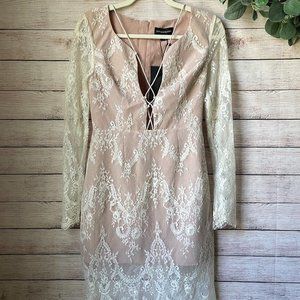 Stylestalker Lace Dress